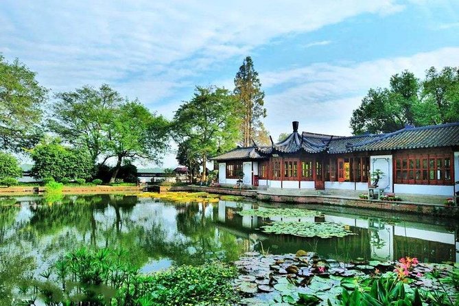 Private Full Day Tour : Customizable Hangzhou City Highlights with Multi Options - Fei Lai Feng brings Buddhist sculpture into the open air
