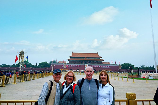 Private Full Day Tour: Forbidden City, Tiananmen & Summer Palace - How the private format improves the day