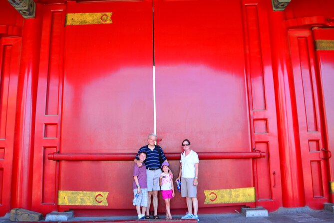 Private Full Day Tour: Forbidden City, Tiananmen & Summer Palace - The Forbidden City: three hours inside the imperial palace