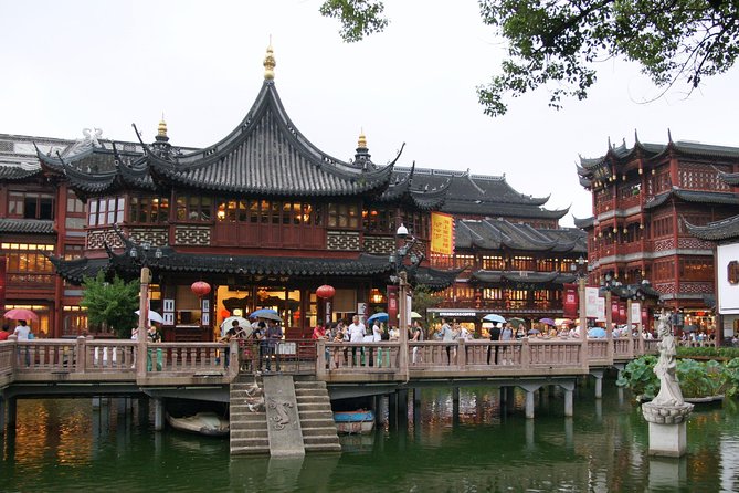 Private Full-Day Tour: Incredible Shanghai Highlights - Tea, etiquette, and a slower cultural pause