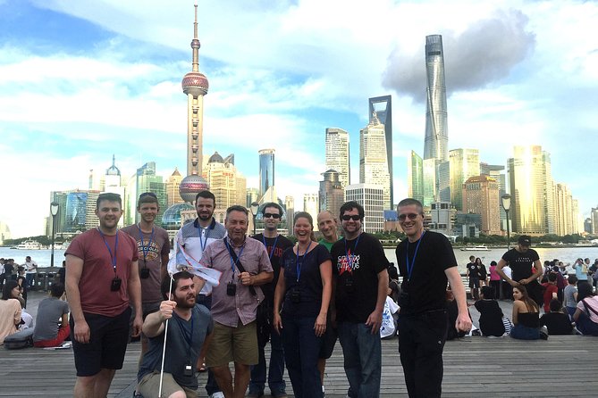 Private Full-Day Tour: Incredible Shanghai Highlights - The Bund, where Shanghai faces its past