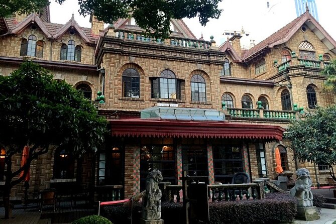 Private Full Day Tour: Shanghai Colonial History Tour - Thames Town: a British-style town far from old Shanghai