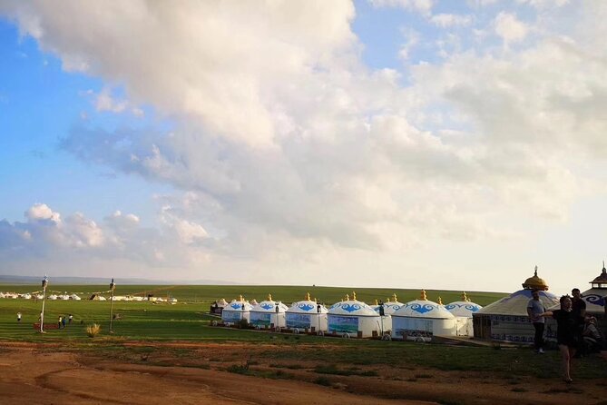 Private Full-Day Tour to Huitengxile Grassland from Hohhot - Key points at a glance