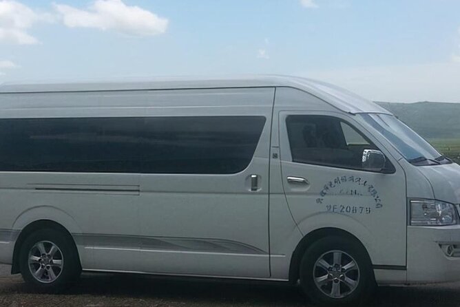 Private Full Day Transfer Service to Harbin Top Winter Attractions - Harbin Ice and Snow World after dark