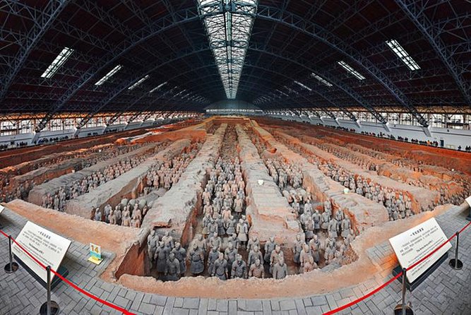 Private Full-Day Xi'an Highlights Tour with Pickup and Lunch - Why this one-day Xi’an plan works