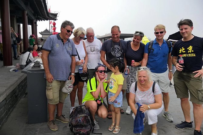 Private Full-Day Xi'an Highlights Tour with Pickup and Lunch - Four hours among Qin’s clay army