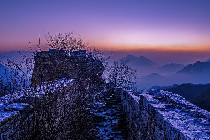 Private Great Wall Day Hiking from Jiankou to Mutianyu Section - The five-hour hike and what it demands