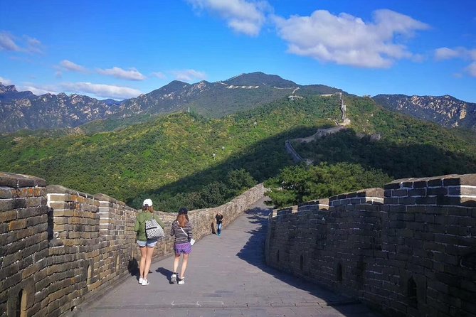 Private Great Wall Fancier's Day Tour: 3 Sections of Great Wall Visiting - Leaving Beijing between 7:30 and 8:30 a.m.