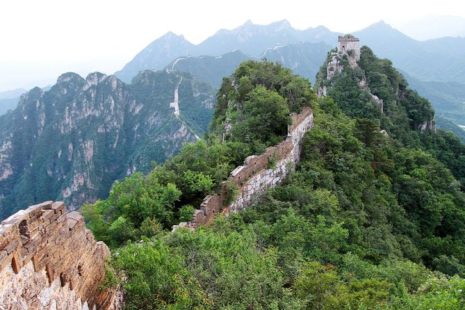 Private Great Wall Hiking from Jiankou to Mutianyu - Why Jiankou makes this Great Wall day different
