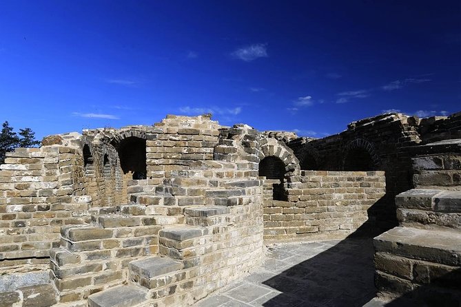 Private Great Wall Hiking from Jiankou to Mutianyu - What the $228 price buys you
