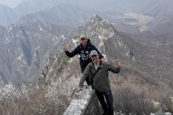 Private Great Wall Hiking from Jiankou to Mutianyu - Reaching Jiankou through the forest