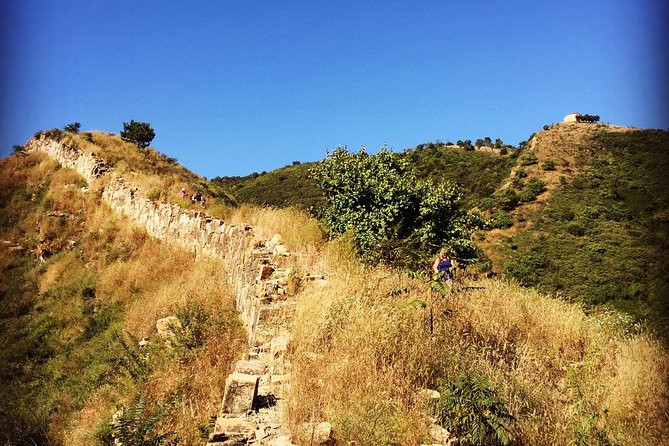 Private Great Wall Hiking Tour: Across The Border of 3 China Provinces - Why Sanjiebei feels different from the usual Great Wall visit