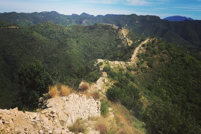 Private Great Wall Hiking Tour: Across The Border of 3 China Provinces - What the private format is worth at $198