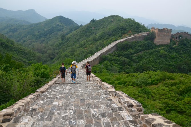 Private Great Wall Hiking Tour from Simatai West to Jinshanling - The 8:00 am pickup from Beijing