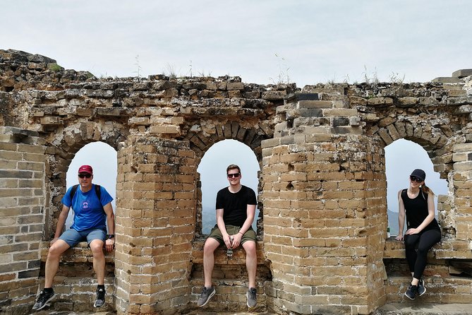 Private Great Wall Hiking Tour from Simatai West to Jinshanling - Is $222 per person fair value?