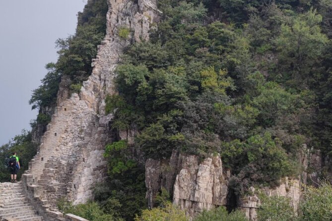 Private Great Wall Hiking Tour: Jiankou to Mutianyu - Why the Jiankou to Mutianyu route is special