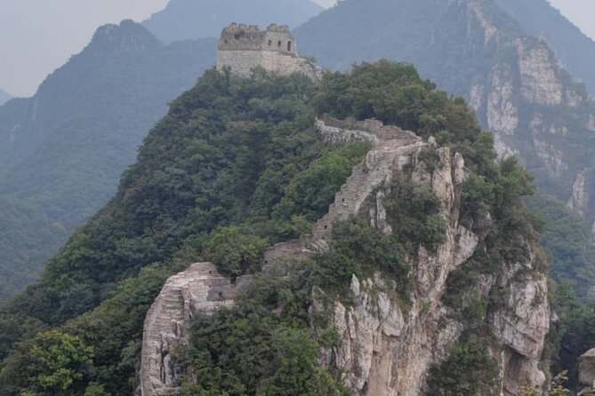 Private Great Wall Hiking Tour: Jiankou to Mutianyu - The four to five hour walk toward Mutianyu