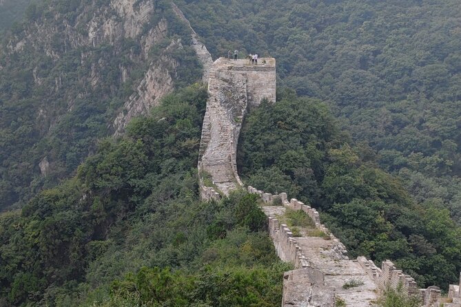 Private Great Wall Hiking Tour: Jiankou to Mutianyu - Fitness, clothing, and what to carry