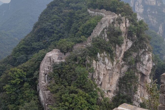 Private Great Wall Hiking Tour: Jiankou to Mutianyu - Starting from your Beijing hotel