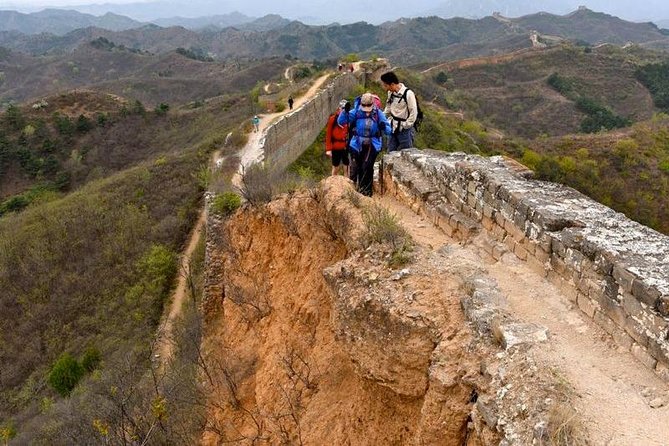 Private Great Wall of Gubeikou Hiking Tour from Beijing - Why Gubeikou feels different from the postcard wall