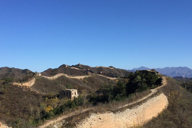 Private Great Wall of Gubeikou Hiking Tour from Beijing - General Tower, Watchtower, and the high viewpoint