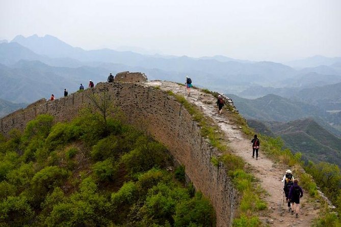 Private Great Wall of Gubeikou Hiking Tour from Beijing - What the private guide changes