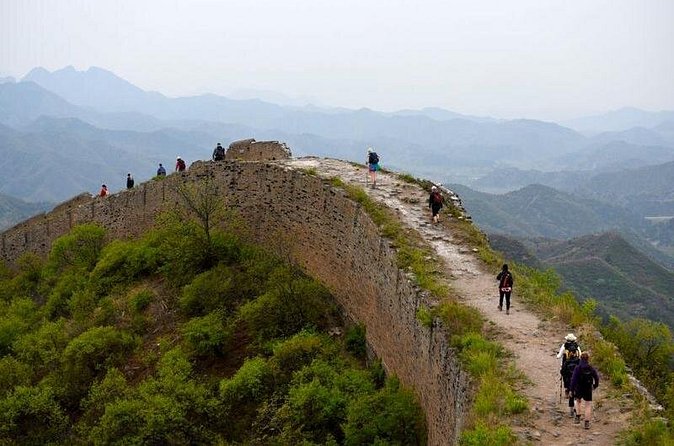 Private Great Wall of Gubeikou Hiking Tour from Beijing - Who should book this 9-hour outing