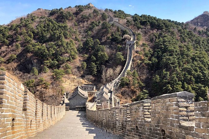 Private Great Wall Tour from Tianjin Cruise Port - Is $248 per person a fair price?
