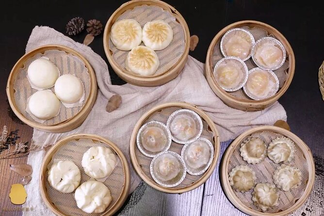 Private Guangzhou Food Tour Michelin Restaurant&Local Food Market - Chen Clan Ancestral Hall and Canton Tower