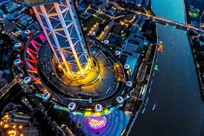 Private Guangzhou Night Tour with Canton Tower and Pearl River VIP Class Cruise - A useful note about extra Canton Tower activities