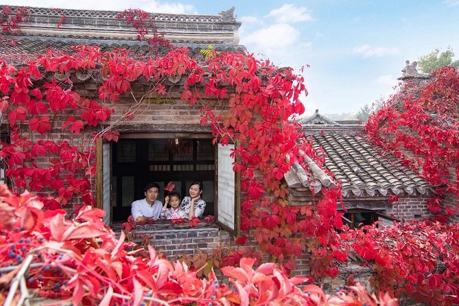 Private Gubei Water Town and Simatai Trip with English Speaking Driver Service - Why pair Simatai with Gubei Water Town?