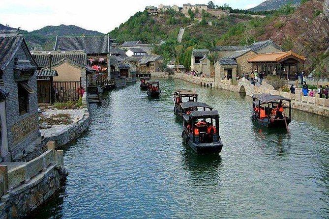 Private Gubei Water Town and Simatai Trip with English Speaking Driver Service - Leaving Beijing in a private car