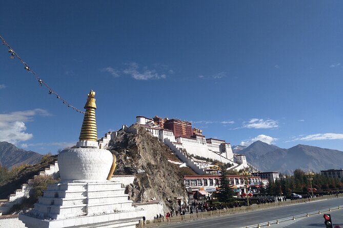 Private Guided Day Tour Potala Palace and Sera Monastery - Who should book this Lhasa day?