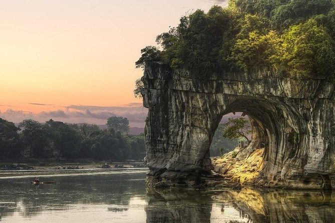 Private Guilin Half Day Tour: Fubo Mountain, Reed Flute Cave and Elephant Hill - Crowds, walking, and what to bring
