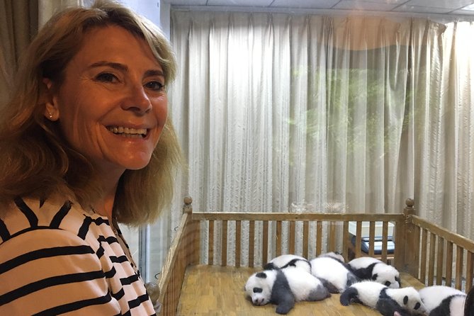 Private Half-Day Chengdu Panda Breeding Center Tour with Optional Volunteer - What your three to four hours look like