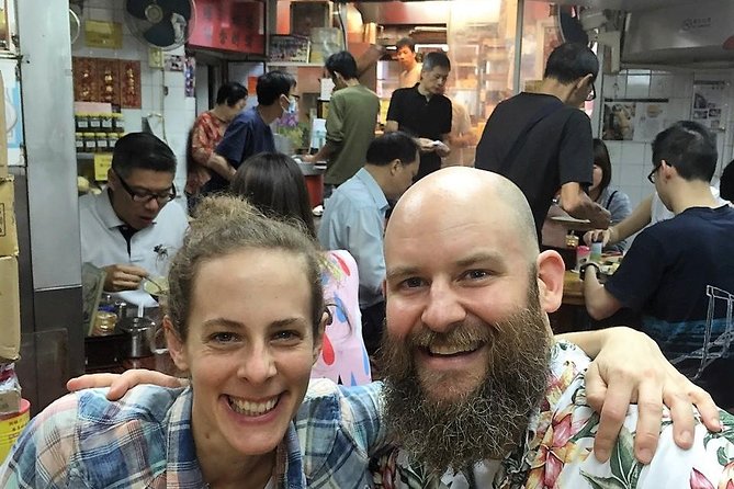 Private Half-Day Real Hong Kong Walking Tour - A fast, personal introduction to Hong Kong