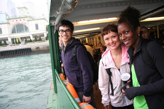Private Half-Day Real Hong Kong Walking Tour - The Mid-Levels Escalator and SoHo