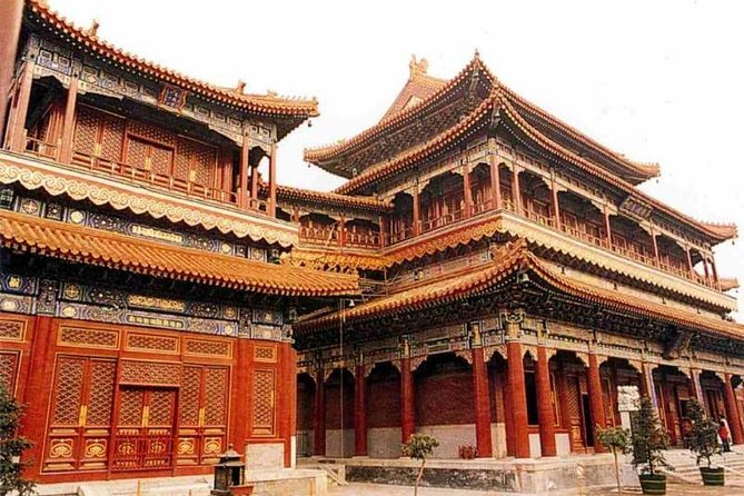 Private Half-Day Temple of Heaven and Lama Temple Tour - The Temple of Heaven’s imperial purpose