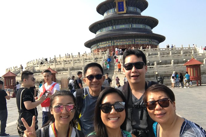 Private Half-Day Temple of Heaven and Lama Temple Tour - Lama Temple and the famous Maidala Buddha