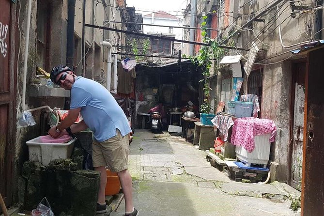 Private Half-Day Tour: Amazing Highlights of Old Shanghai - Why this half-day tour works well in Shanghai