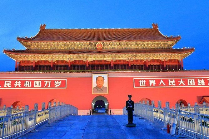 Private Half-day Tour Tiananmen Square ,Forbidden City and Temple of Heaven - Guides and the value of a private format