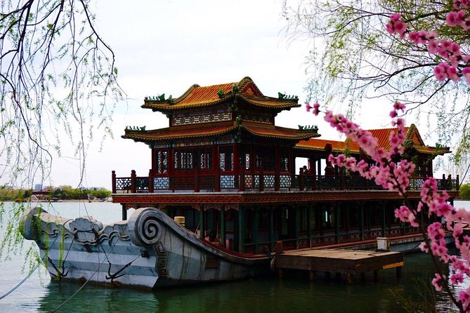 Private Half Day Tour to Beijing Panda House and Summer Palace - Pandas first, before the imperial garden