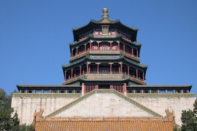 Private Half Day Tour to Beijing Panda House and Summer Palace - The Hall of Benevolence and Longevity