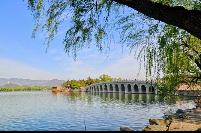 Private Half Day Tour to Beijing Panda House and Summer Palace - What the private transport is worth