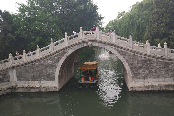 Private Half Day Tour to Beijing Panda House and Summer Palace - The Summer Palace gives the tour its weight