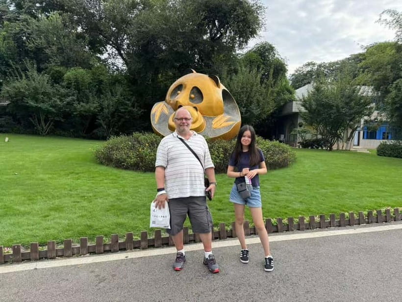 Private Half-Day Tour to Chengdu Panda Base - Why the 8 a.m. start matters at Chengdu Panda Base