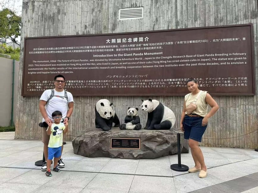 Private Half-Day Tour to Chengdu Panda Base - Family fit, timing, and practical details