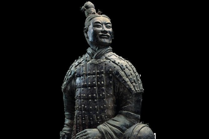 Private Half-Day Tour to the Terracotta Army in Xi'an - Entering the Three Terracotta Army Pits
