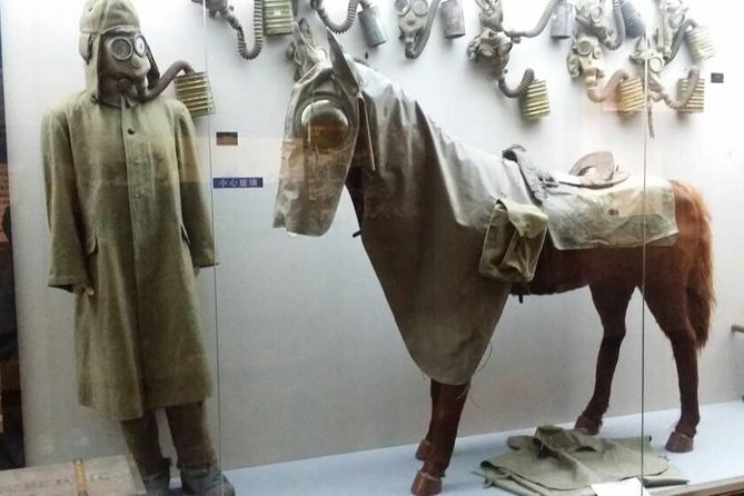 Private Half Day Tour to Unit 731 Museum and Sites in Harbin - Key points to know before you book