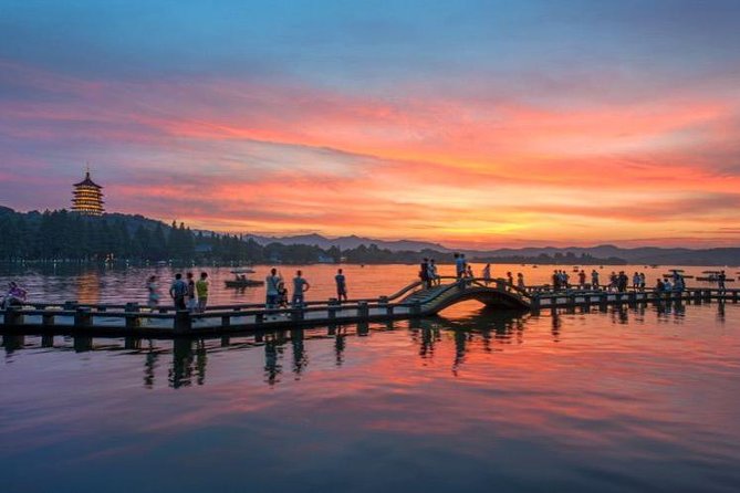 Private Hangzhou Day Tour from Shanghai by Bullet Train - Faxi Temple and the walk into the hills